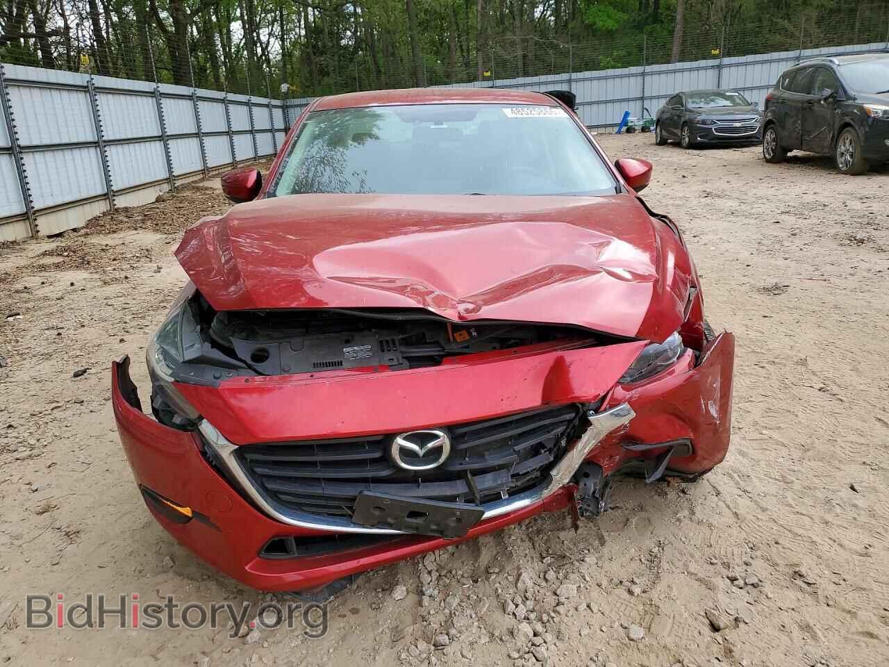 2017 MAZDA 3 - VIN: 3MZBN1U74HM133034 - Фото 5
