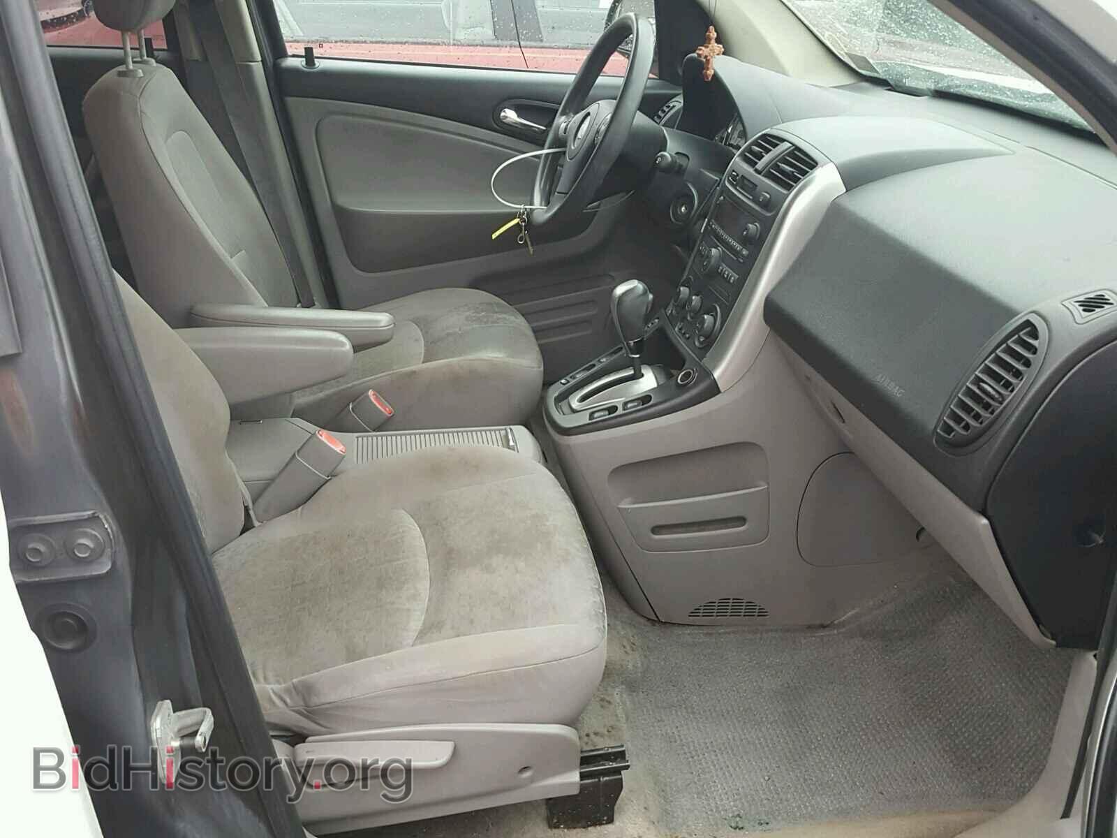 2006 SATURN VUE - VIN: 5GZCZ33D26S828064 - Фото 5