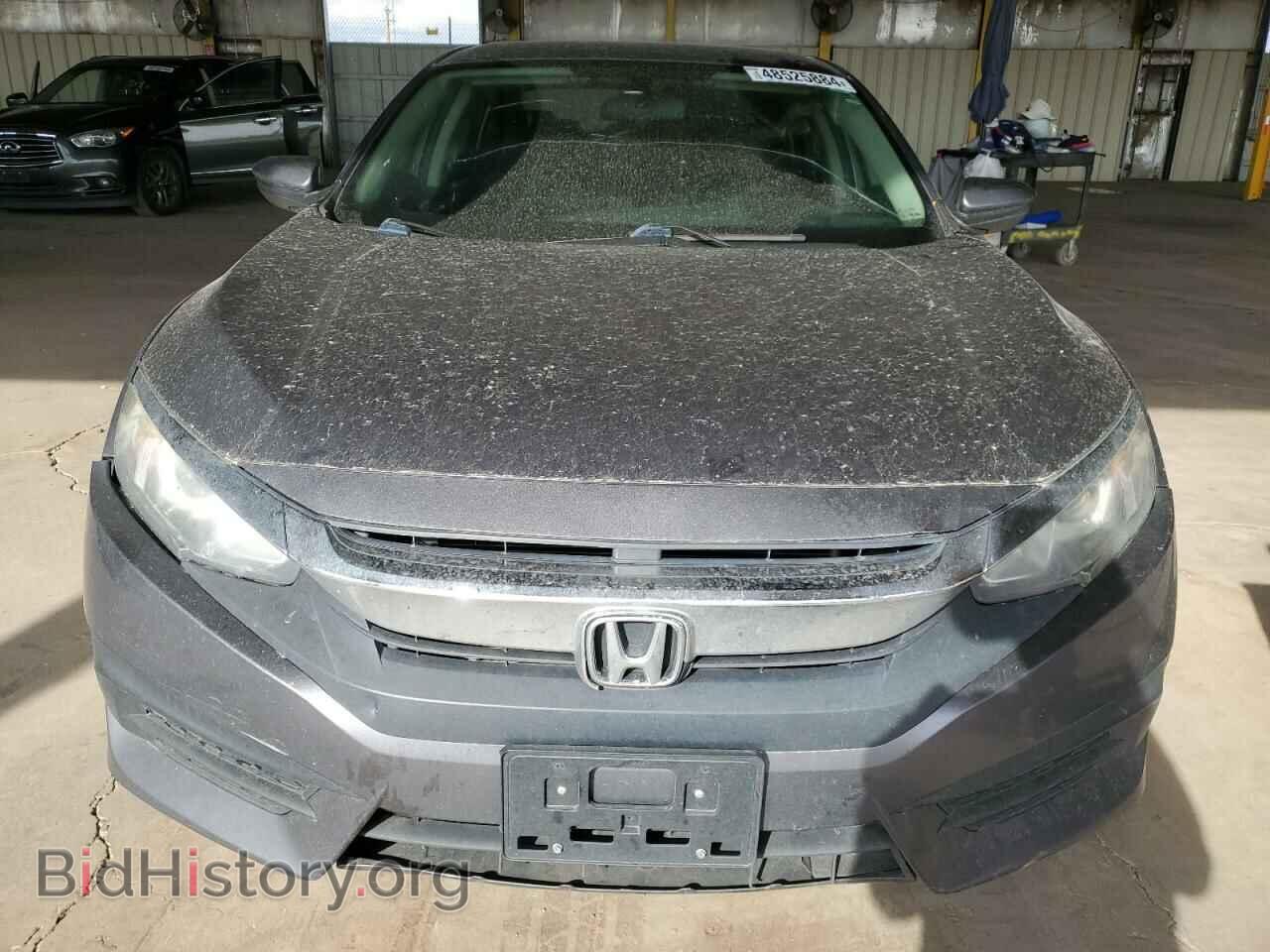 2017 HONDA CIVIC - VIN: 19XFC2F50HE026567 - Фото 5