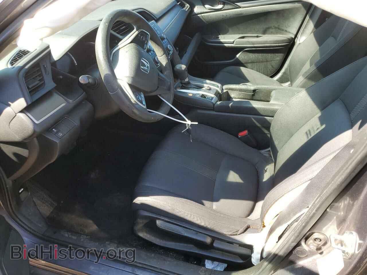 2017 HONDA CIVIC - VIN: 19XFC2F50HE026567 - Фото 7