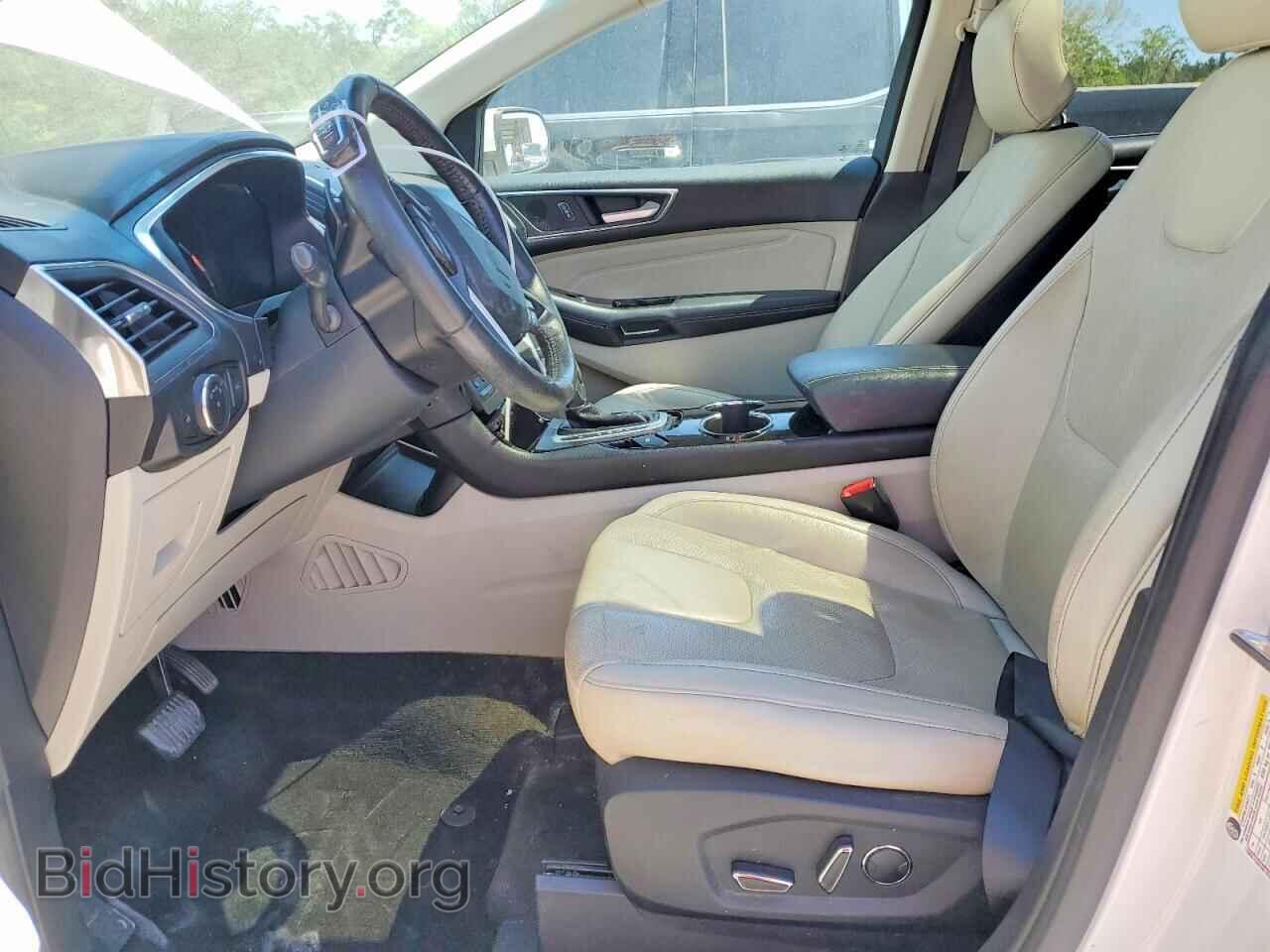 2015 FORD EDGE - VIN: 2FMTK3K90FBB02163 - Фото 7