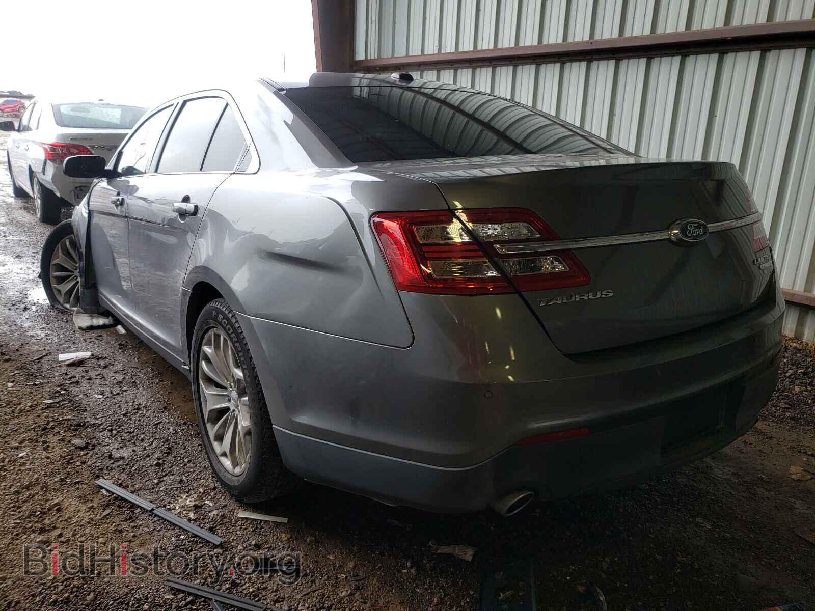 2014 FORD TAURUS - VIN: 1FAHP2F82EG102749 - Фото 3