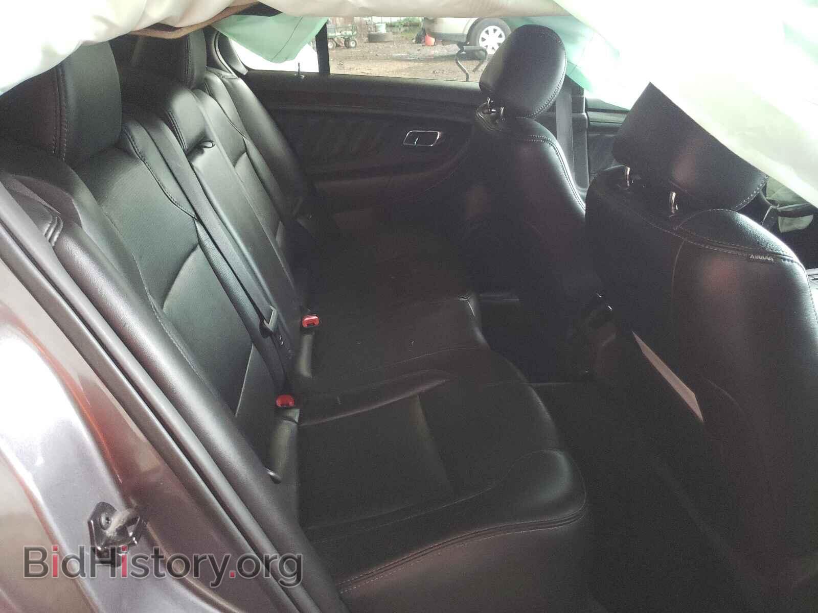 2014 FORD TAURUS - VIN: 1FAHP2F82EG102749 - Фото 6