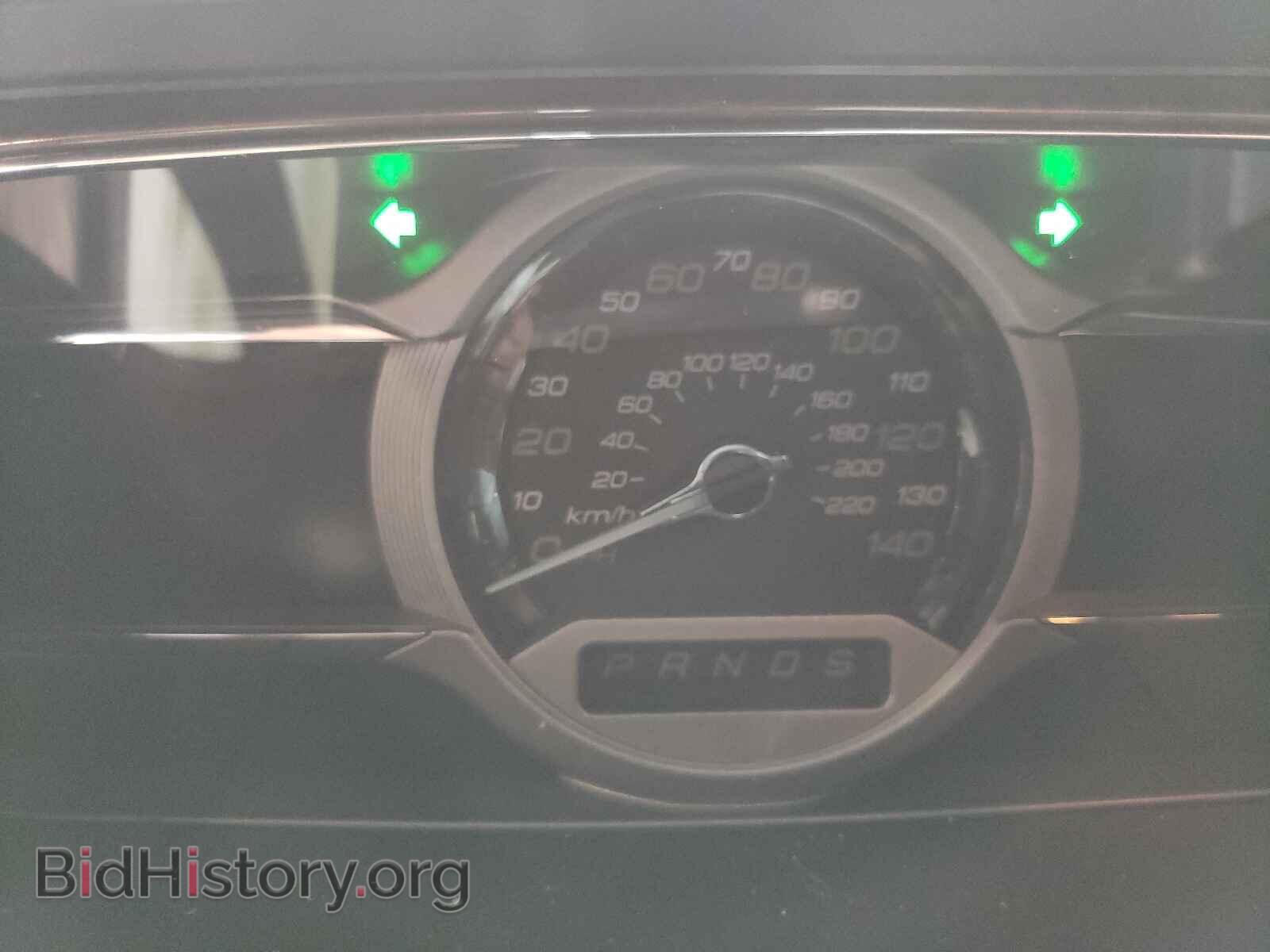 2014 FORD TAURUS - VIN: 1FAHP2F82EG102749 - Фото 8