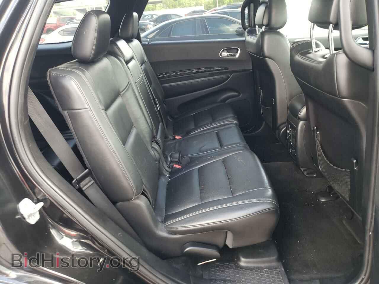 2012 DODGE DURANGO - VIN: 1C4RDJEG8CC109249 - Photo 6