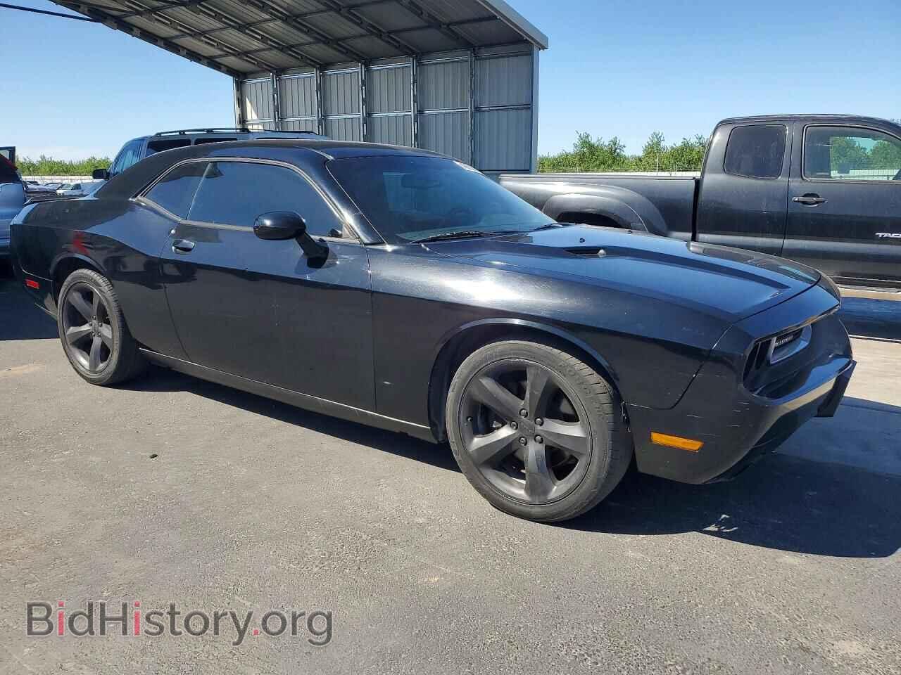 2013 DODGE CHALLENGER - VIN: 2C3CDYAGXDH676540 - Фото 4