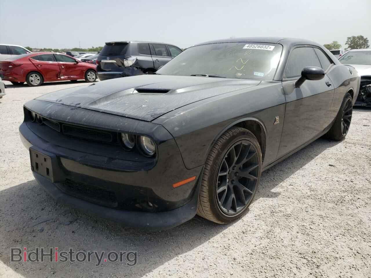 2015 DODGE CHALLENGER - VIN: 2C3CDZFJ2FH750577 - Photo 2