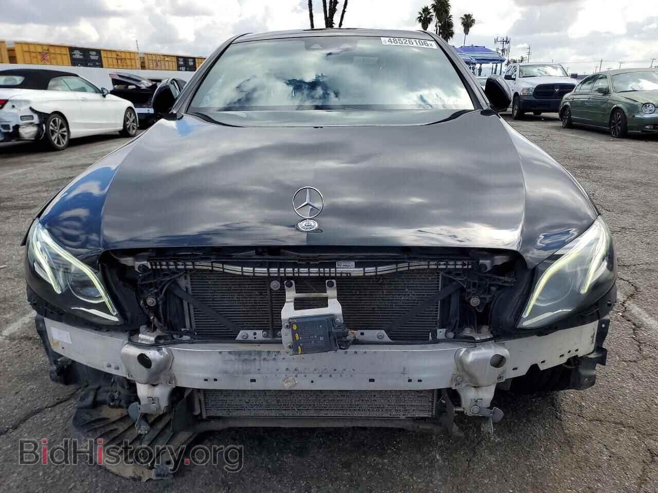 2019 MERCEDES-BENZ E-CLASS - VIN: WDDZF6JB1KA525869 - Фото 5