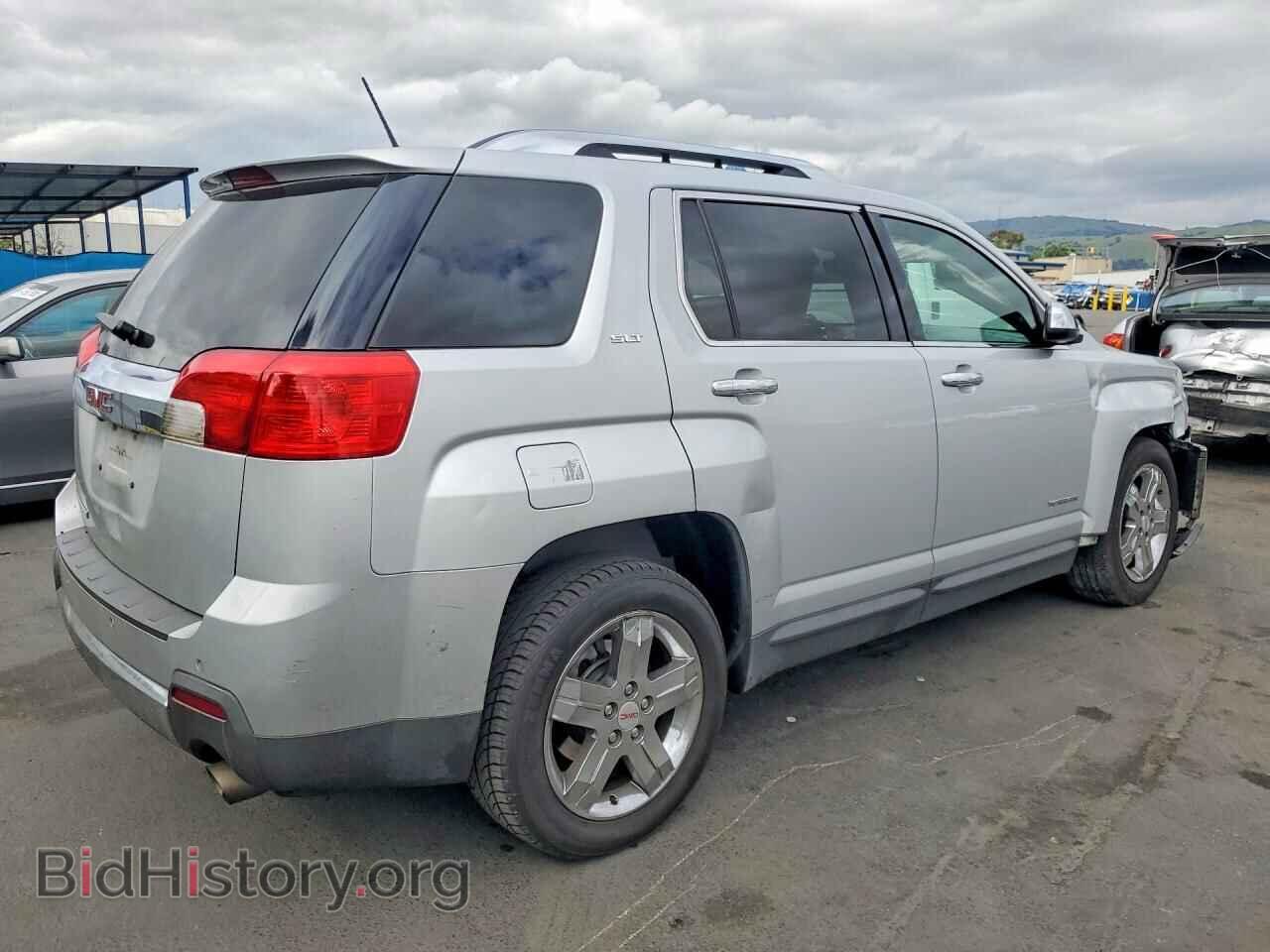 2013 GMC TERRAIN - VIN: 2GKFLWE33D6242323 - Photo 3