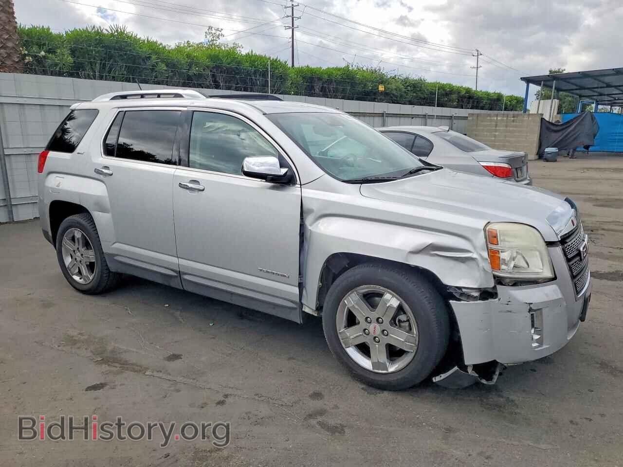 2013 GMC TERRAIN - VIN: 2GKFLWE33D6242323 - Photo 4