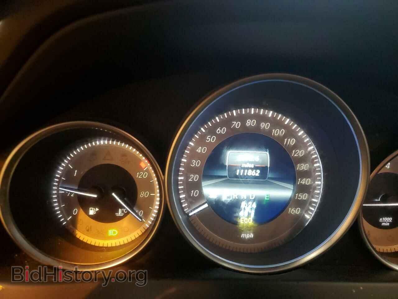 2013 MERCEDES-BENZ C-CLASS - VIN: WDDGF8ABXDR288564 - Фото 9