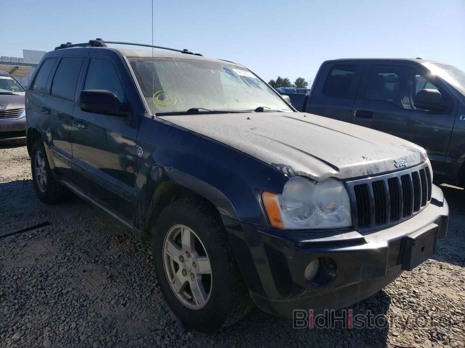 Photo 1J8HR48N27C525904 - JEEP CHEROKEE 2007