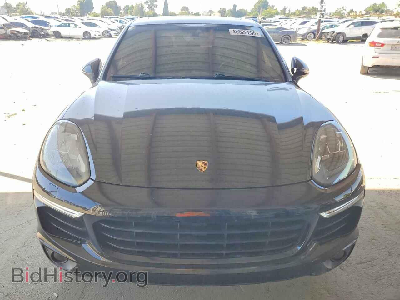 2017 PORSCHE CAYENNE - VIN: WP1AA2A26HKA86152 - Фото 5