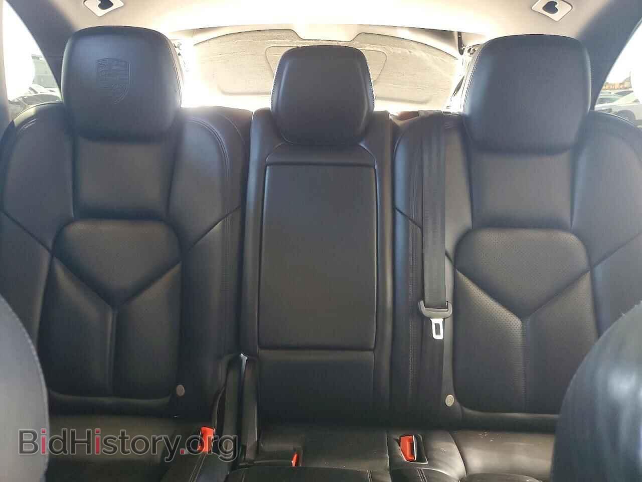2017 PORSCHE CAYENNE - VIN: WP1AA2A26HKA86152 - Фото 10