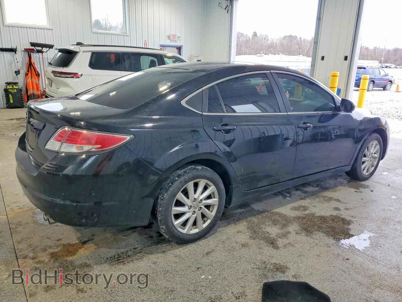 2011 MAZDA 6 - VIN: 1YVHZ8CH9B5M11860 - Фото 3