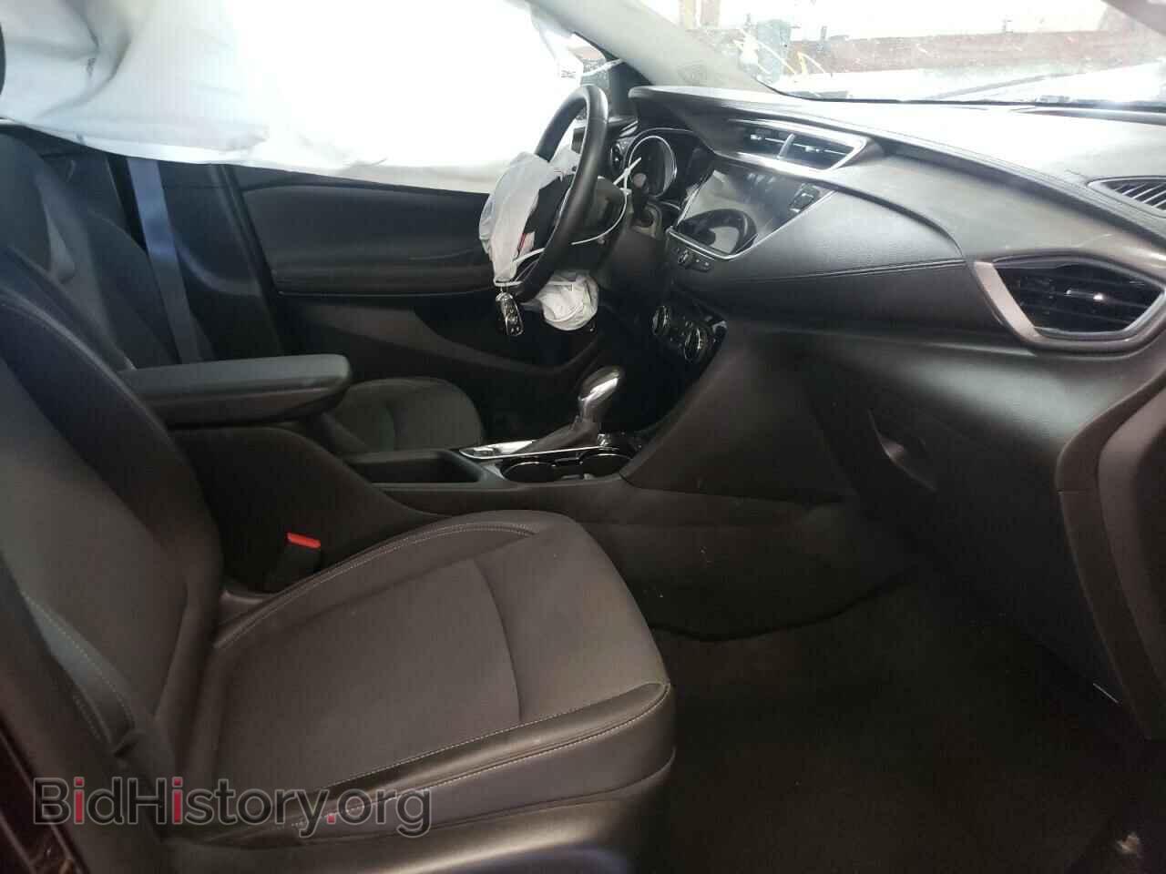 2020 BUICK ENCORE - VIN: KL4MMBS22LB081649 - Фото 5