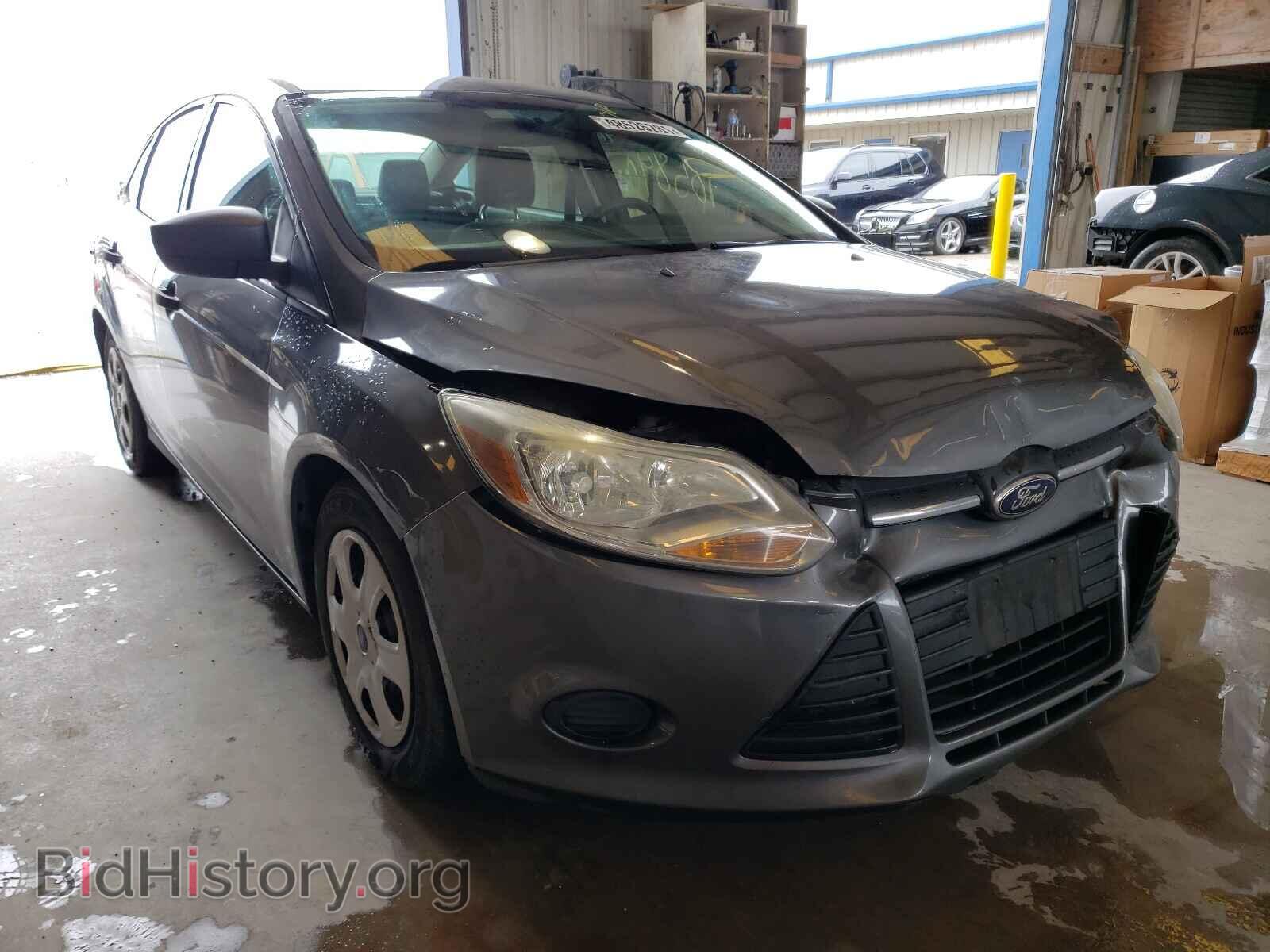Photo 1FADP3E26EL368087 - FORD FOCUS 2014