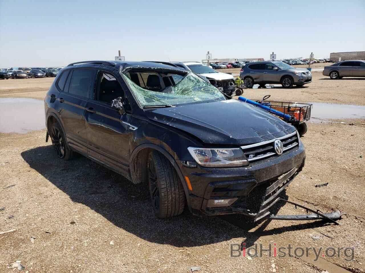 Photo 3VV3B7AX4MM108623 - VOLKSWAGEN TIGUAN 2021