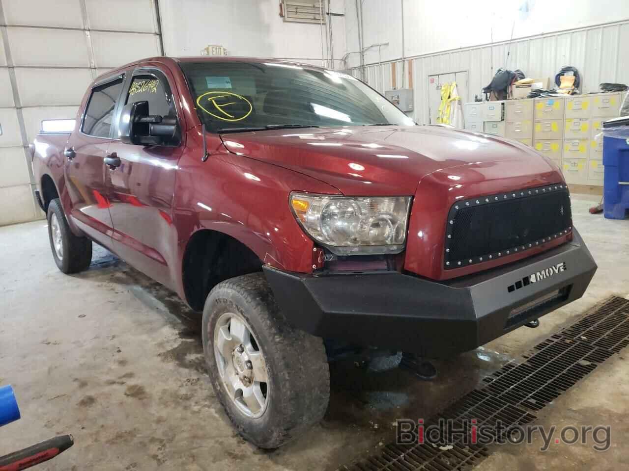 Photo 5TBDV54107S479488 - TOYOTA TUNDRA 2007