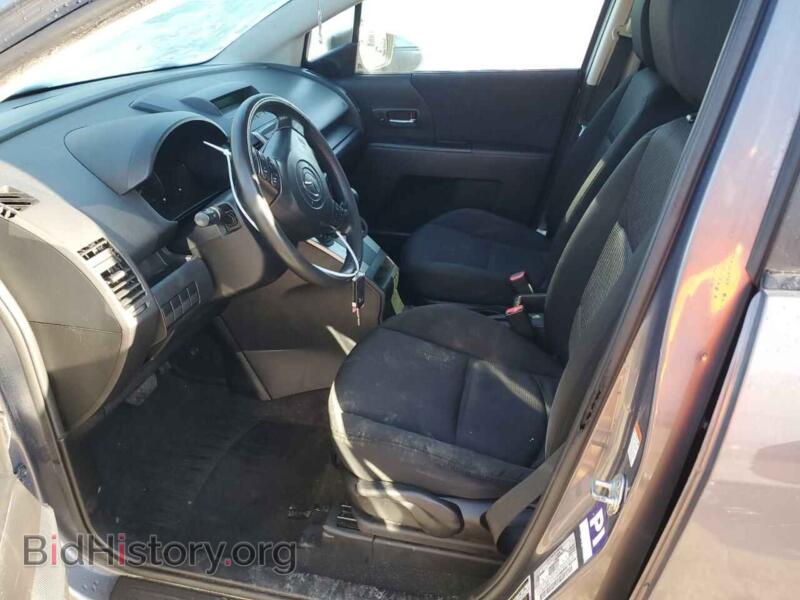 2010 Mazda 5 (VIN JM1CR2WL6A0365400) — photo 7 of 12