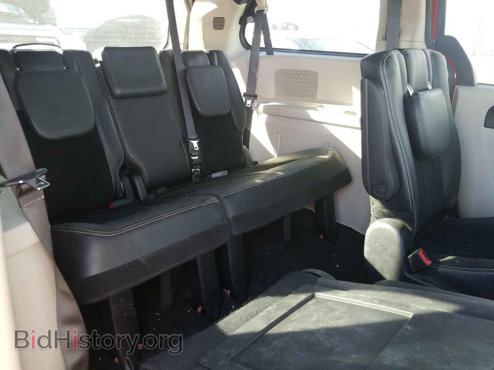 2016 DODGE CARAVAN - VIN: 2C4RDGBG2GR117741 - Фото 6