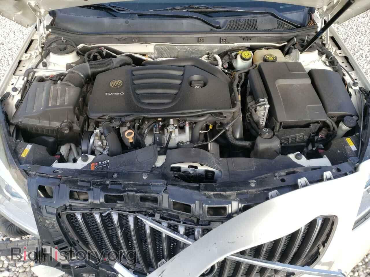 2013 BUICK REGAL - VIN: 2G4GT5GV8D9120110 - Photo 7