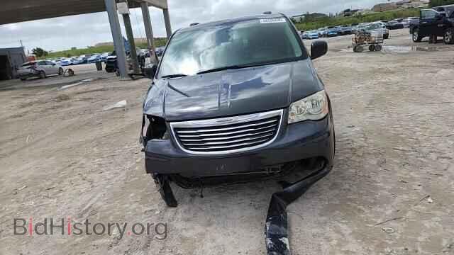 2013 CHRYSLER MINIVAN - VIN: 2C4RC1BG0DR742070 - Фото 15