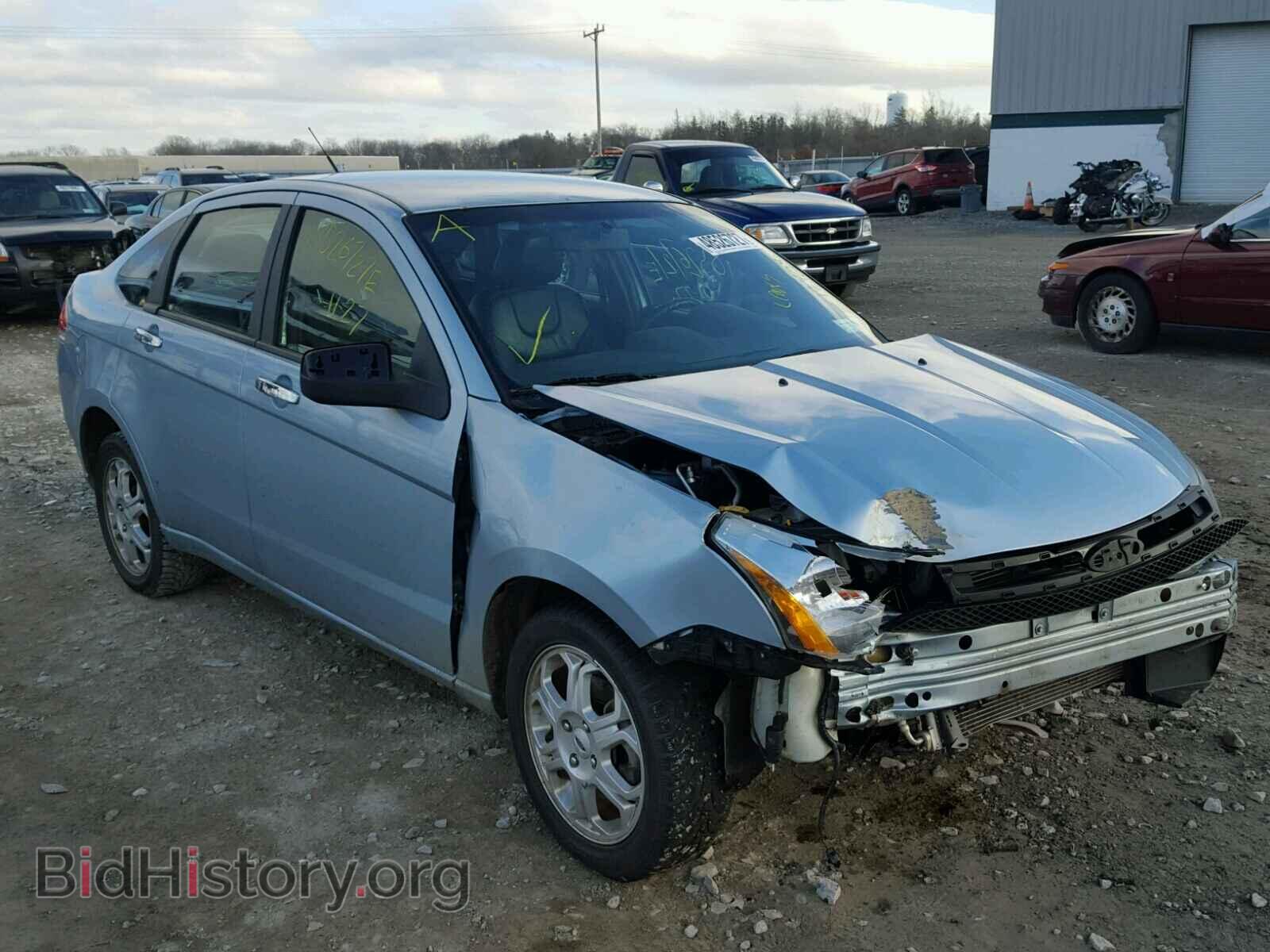 Photo 1FAHP37N49W250035 - FORD FOCUS 2009
