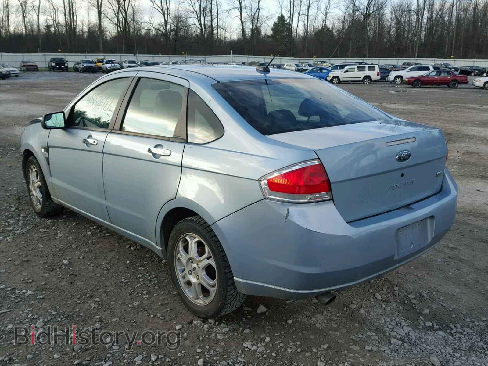 2009 FORD FOCUS - VIN: 1FAHP37N49W250035 - Photo 3