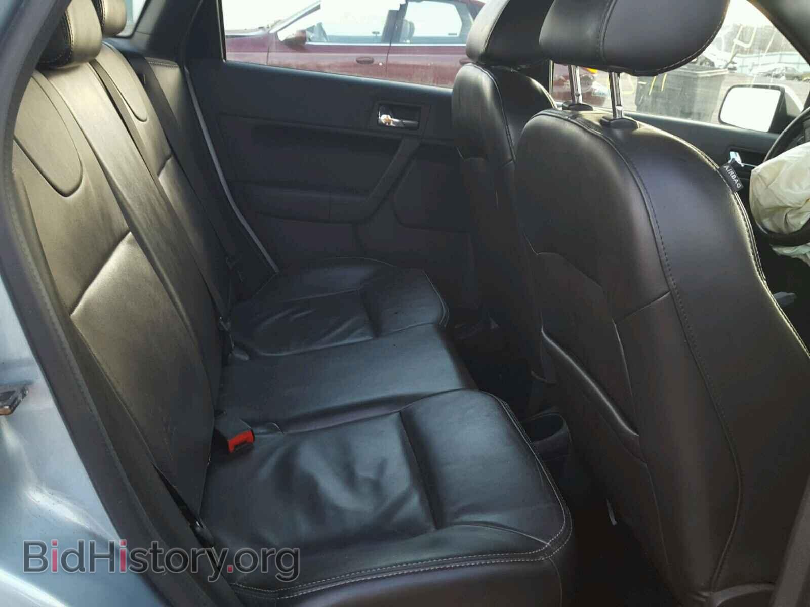 2009 FORD FOCUS - VIN: 1FAHP37N49W250035 - Photo 6