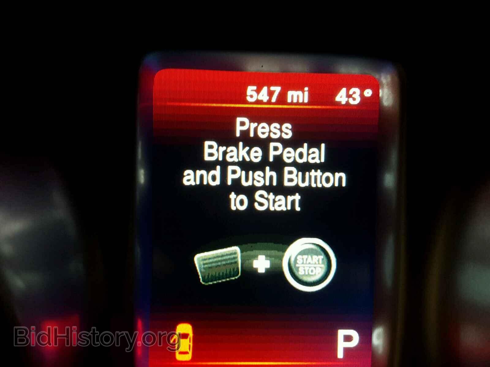 2017 DODGE JOURNEY - VIN: 3C4PDCAB3HT601017 - Фото 8