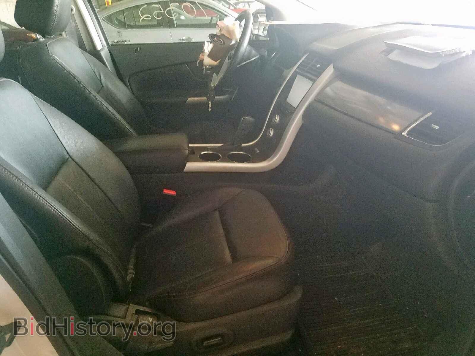 2013 FORD EDGE SEL - VIN: 2FMDK3J9XDBC30350 - Фото 5