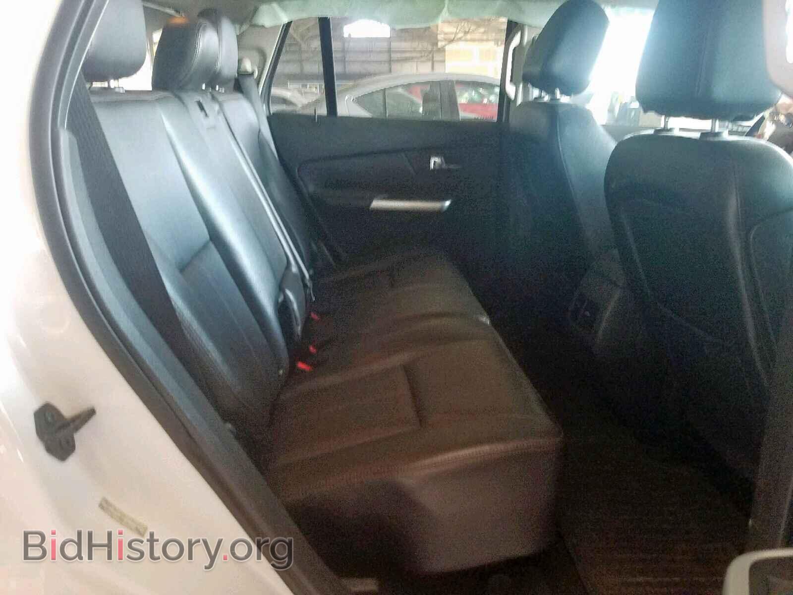 2013 FORD EDGE SEL - VIN: 2FMDK3J9XDBC30350 - Фото 6