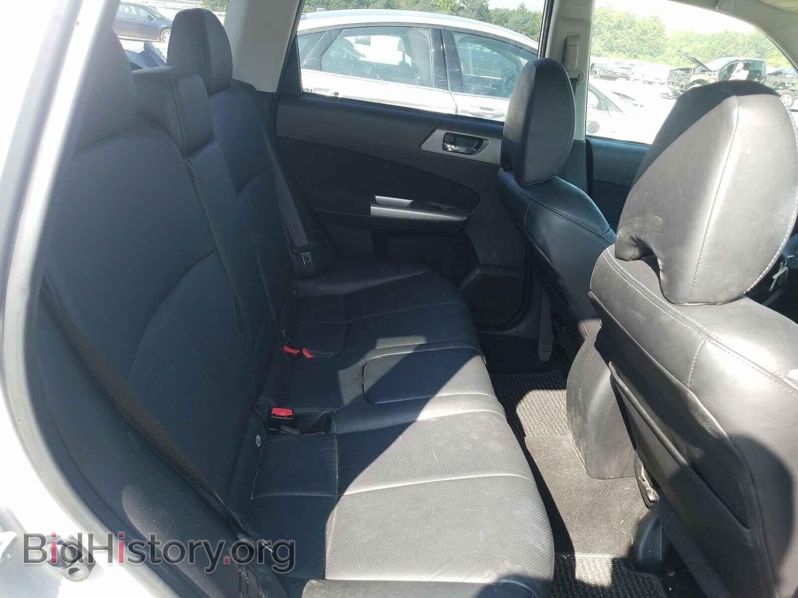 2010 SUBARU FORESTER - VIN: JF2SH6DC6AH760298 - Photo 6