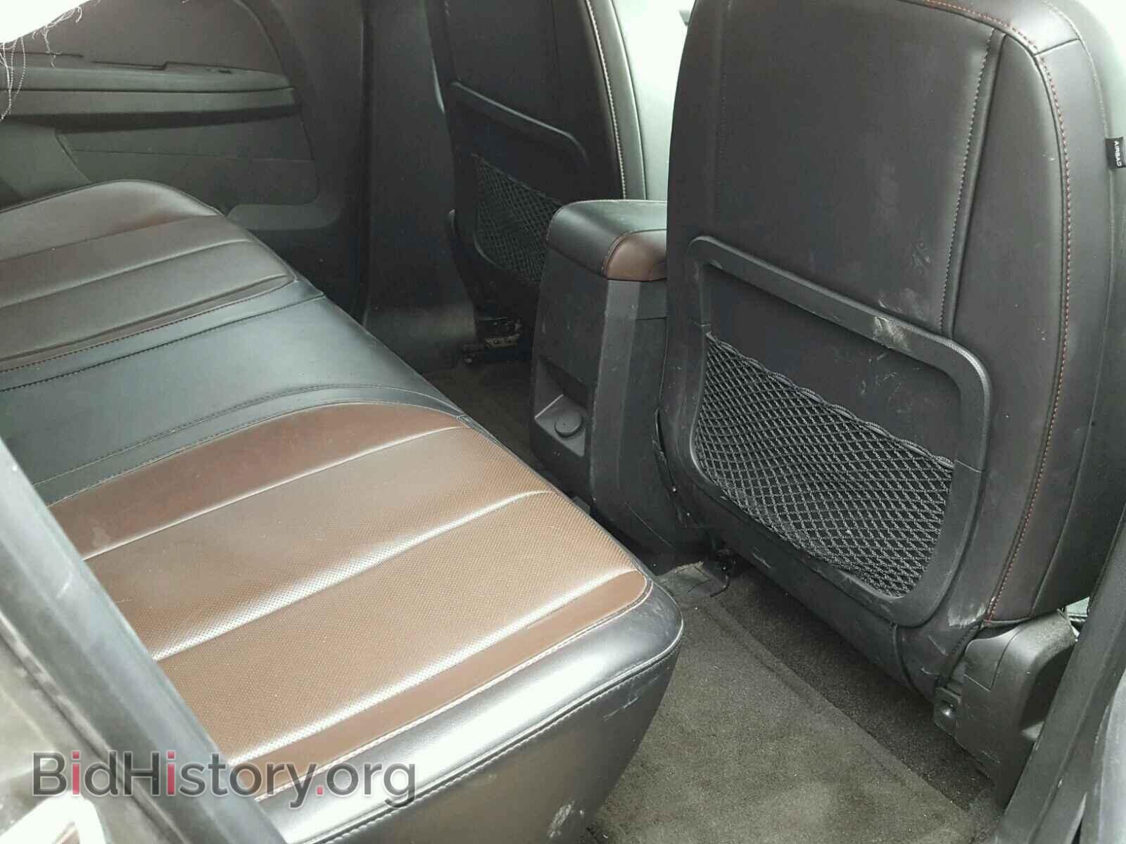 2011 GMC TERRAIN - VIN: 2CTFLWE54B6424269 - Photo 6