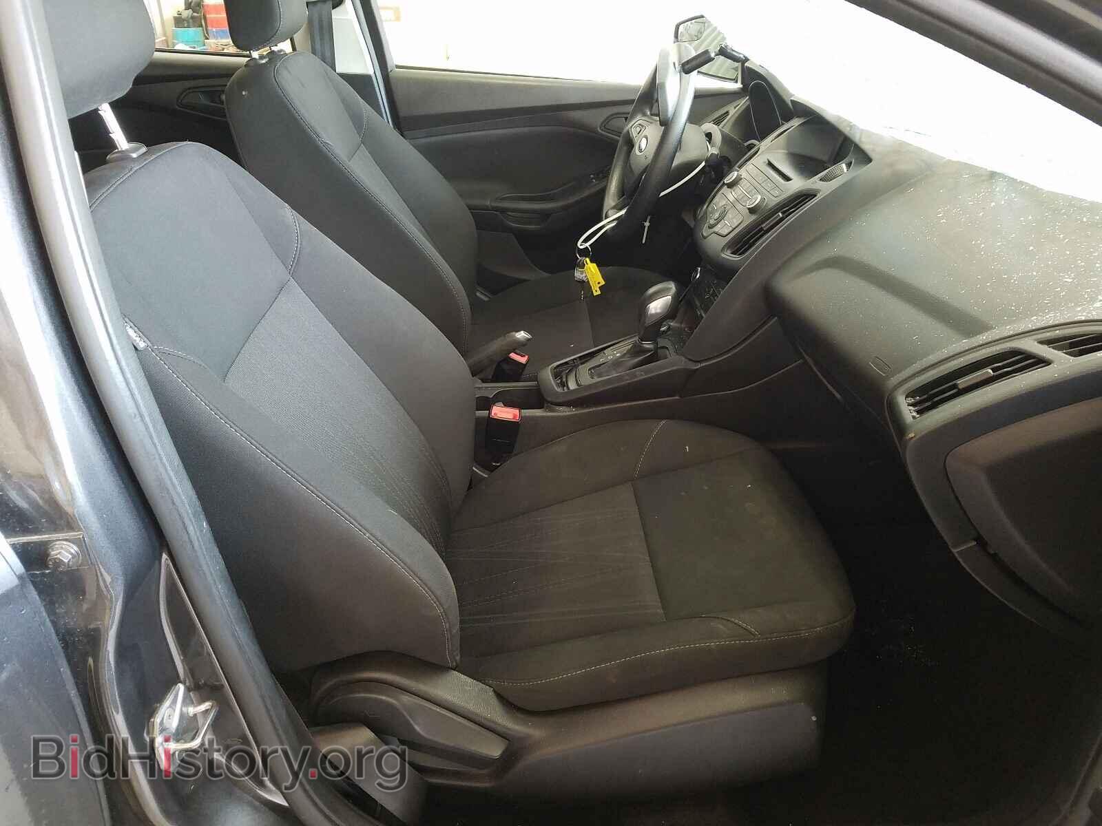 2017 FORD FOCUS - VIN: 1FADP3E20HL303451 - Фото 5