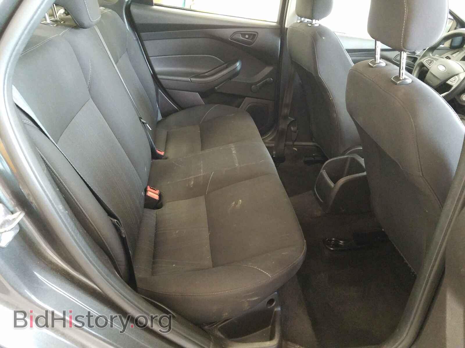 2017 FORD FOCUS - VIN: 1FADP3E20HL303451 - Фото 6