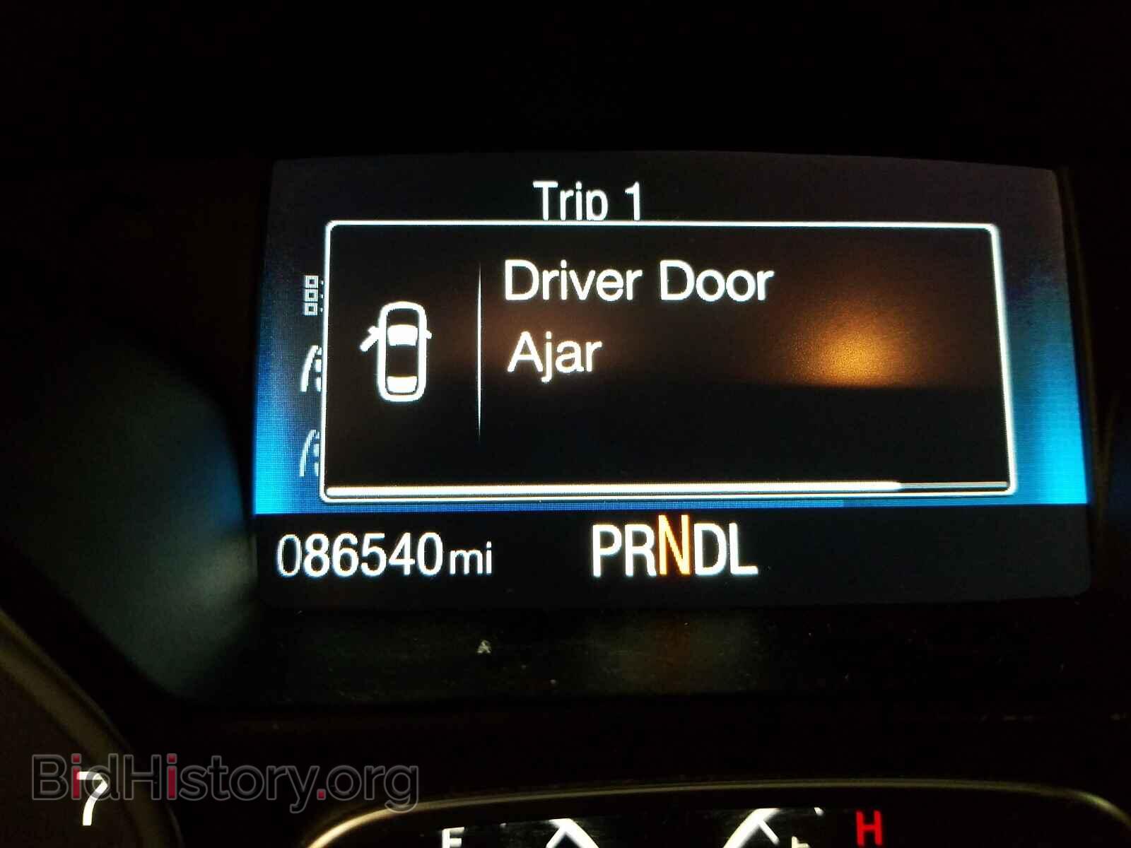 2017 FORD FOCUS - VIN: 1FADP3E20HL303451 - Фото 8