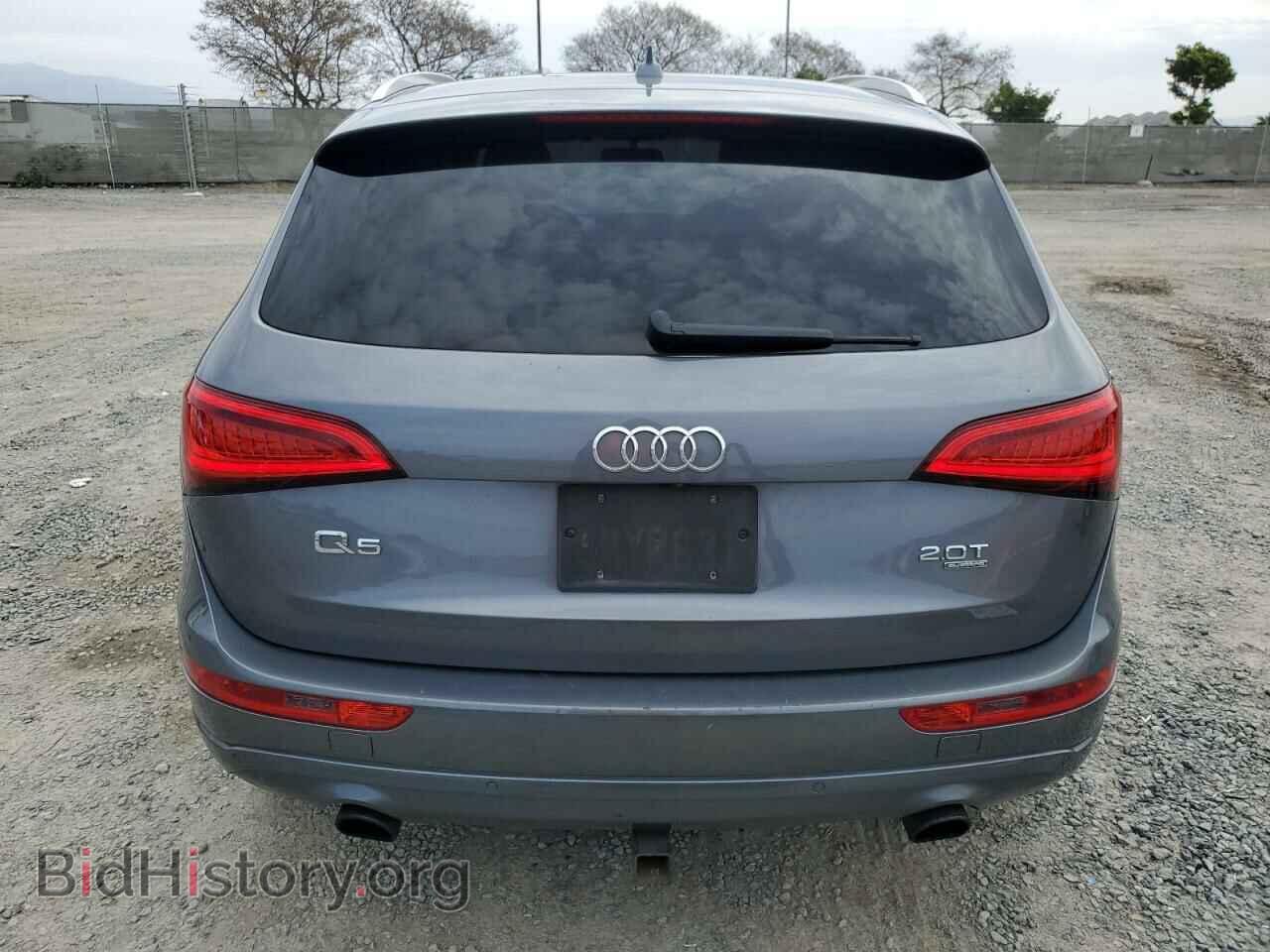 2014 AUDI Q5 - VIN: WA1LFAFP2EA065725 - Фото 6