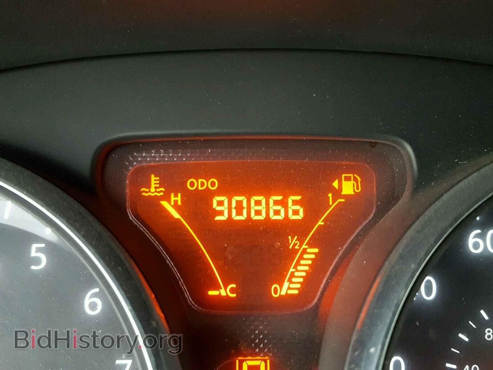 2014 NISSAN VERSA - VIN: 3N1CE2CP0EL365942 - Фото 8