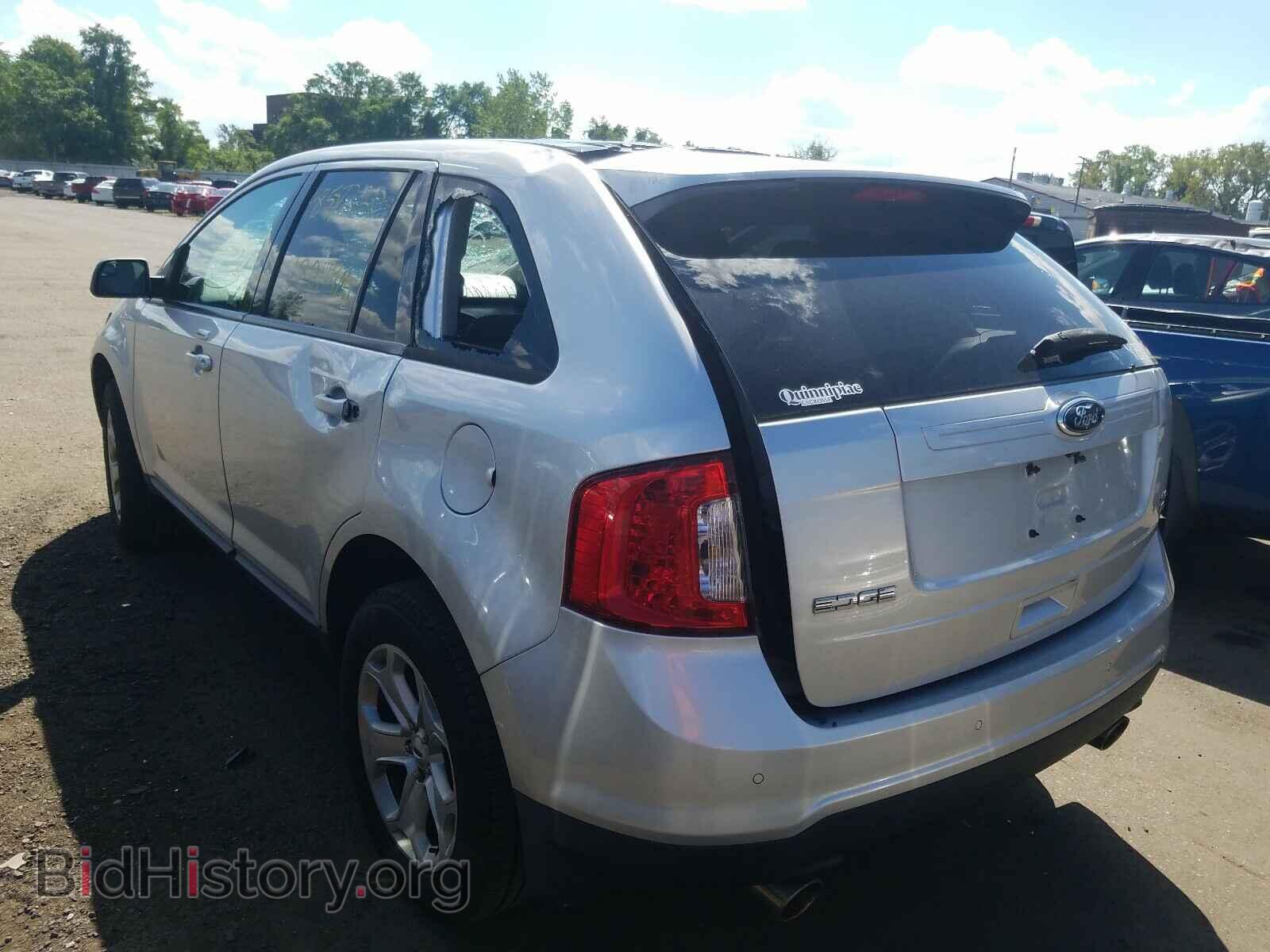 2013 FORD EDGE - VIN: 2FMDK4JC3DBC56600 - Photo 3