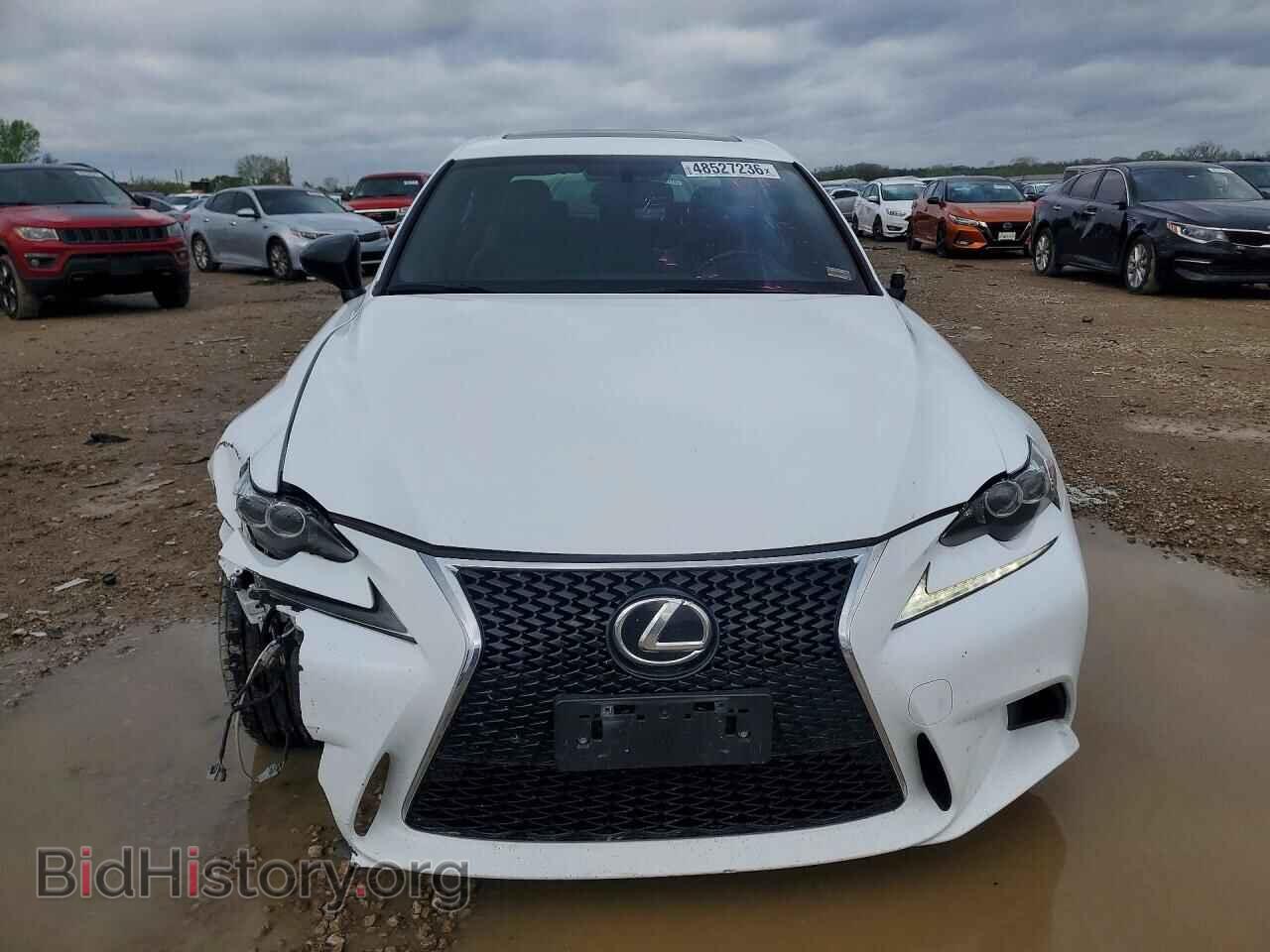2015 LEXUS IS - VIN: JTHCF1D26F5021183 - Photo 5