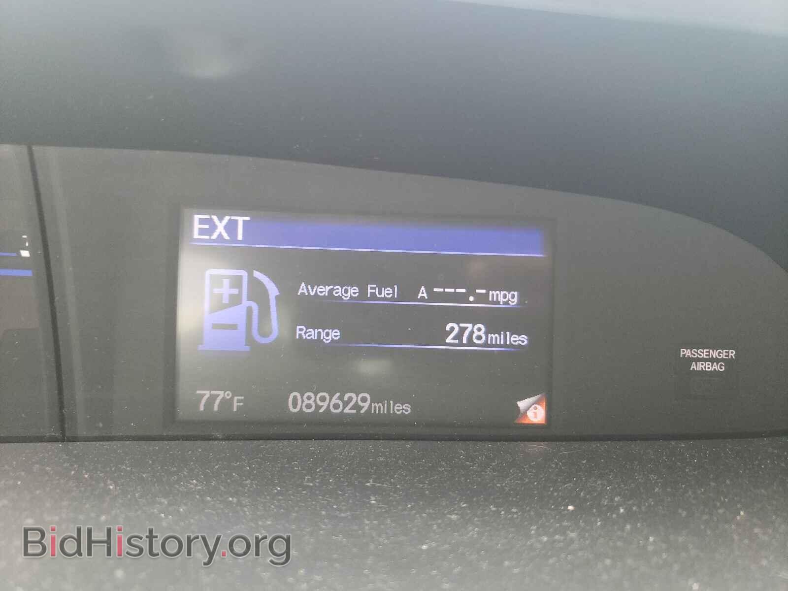2013 HONDA CIVIC - VIN: 19XFB2F95DE082147 - Фото 8
