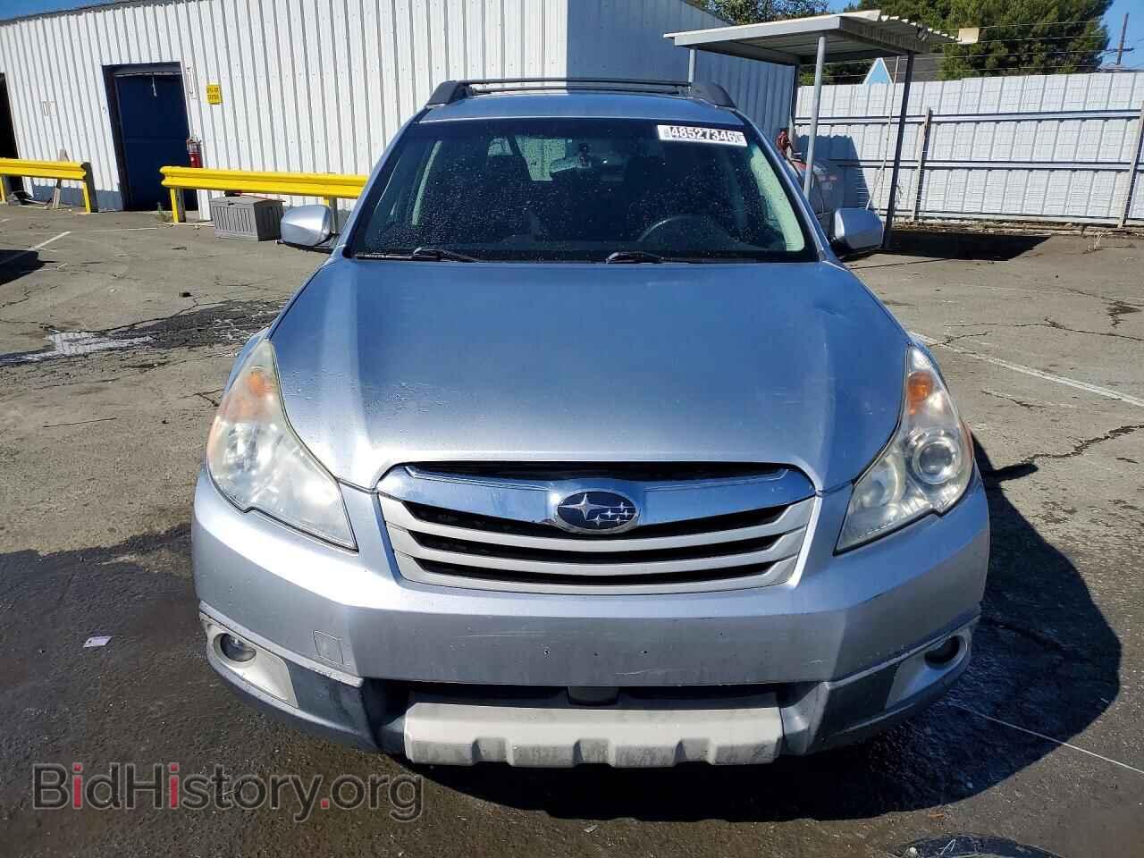 2012 SUBARU OUTBACK - VIN: 4S4BRBFC8C3216771 - Фото 5