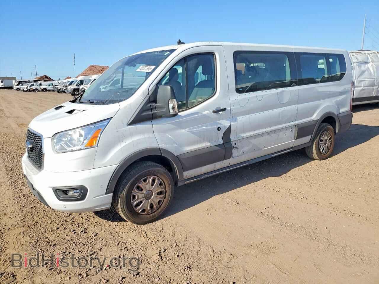 Photo 1FBAX2Y89MKA04181 - FORD TRANSIT 2021