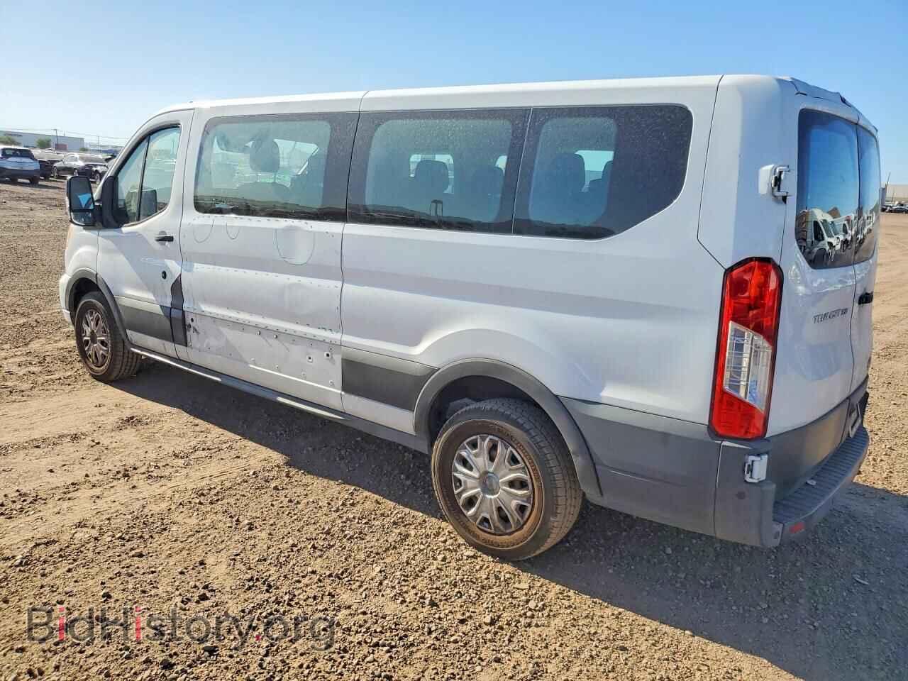 2021 FORD TRANSIT - VIN: 1FBAX2Y89MKA04181 - Photo 2