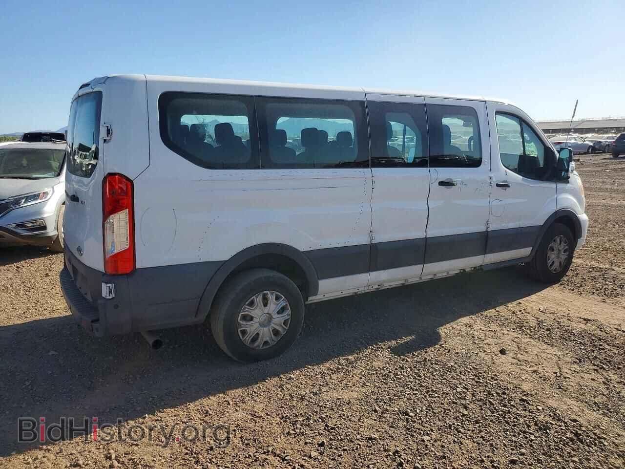 2021 FORD TRANSIT - VIN: 1FBAX2Y89MKA04181 - Photo 3