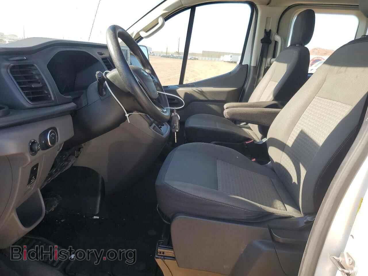 2021 FORD TRANSIT - VIN: 1FBAX2Y89MKA04181 - Photo 7