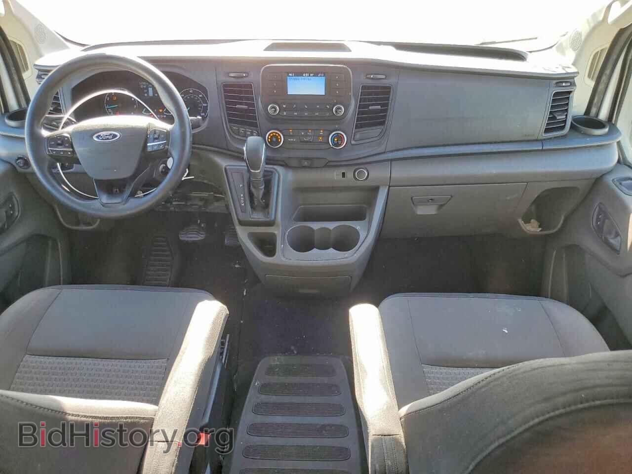 2021 FORD TRANSIT - VIN: 1FBAX2Y89MKA04181 - Photo 8