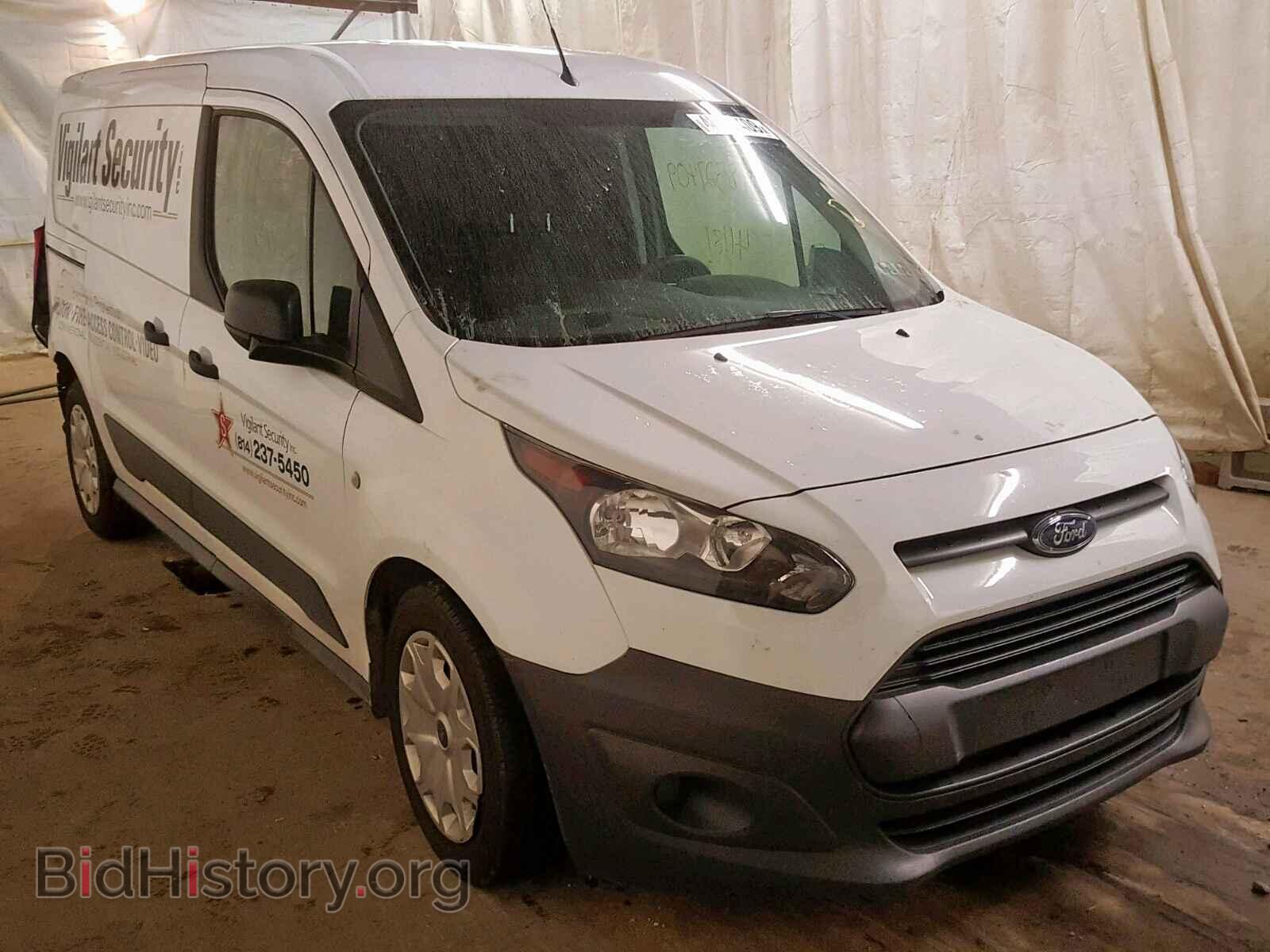 Фотография NM0LS7E76H1318181 - FORD TRANSIT CO 2017